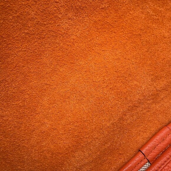 HERMES Boolean Lang Taurillon Clemence Sanguine - Picture 9 of 16